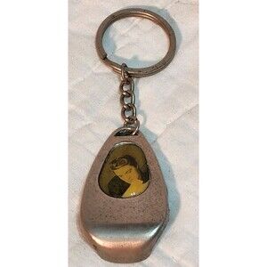 Elvis Presley ALL ABOUT ELVIS Collector Keychain Bottle Opener